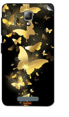 

instyler STICKER-8512 Lenovo A1000 Mobile Skin(Multicolor)
