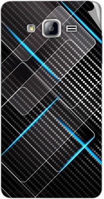 

MiiCreations SMNG-On7-MS-00165 Samsung Galaxy On7 Mobile Skin(Black)