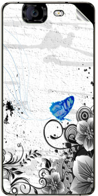 

instyler MX416 MICROMAX CANVAS KNIGHT A350 Mobile Skin(MULTICOLOR)