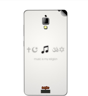 

instyler STICKER-10067 Lenovo S660 Mobile Skin(Multicolor)
