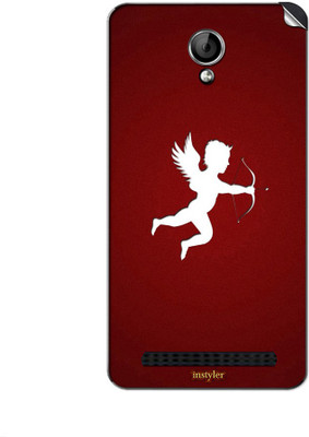 

instyler STICKER-16047 KARBONN A19 Mobile Skin(Multicolor)