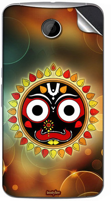 

instyler STICKER-27644 MOTOROLA NEXUS 6 Mobile Skin(Multicolor)