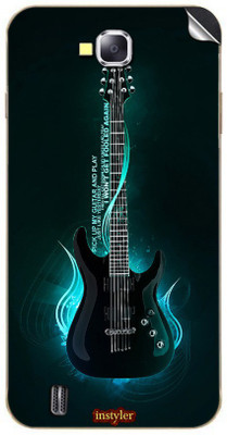 

instyler STICKER-15821 KARBONN A12 Mobile Skin(Multicolor)