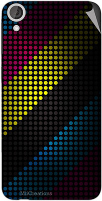 

MiiCreations H-820-MS-00283 HTC Desire 820 Mobile Skin(Multicolor)