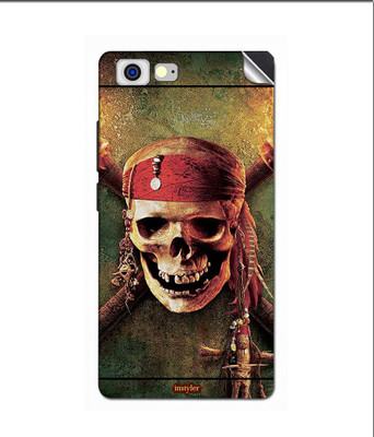 

instyler STICKER-29094 Oppo R5 Mobile Skin(Multicolor)