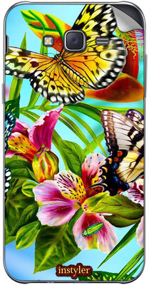 

instyler DS6927 SAMSUNG GALAXY TIZEN Z3 Mobile Skin(MULTICOLOR)