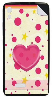 

Mobile Freak jdhjgh 16092016-257 Xolo A600 Mobile Skin(Multicolor)