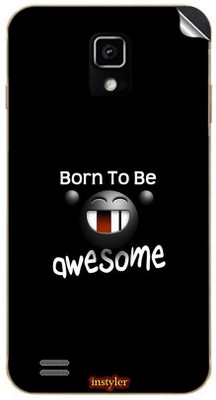 

instyler STICKER-18975 Karbonn Smart A5s Mobile Skin(Multicolor)