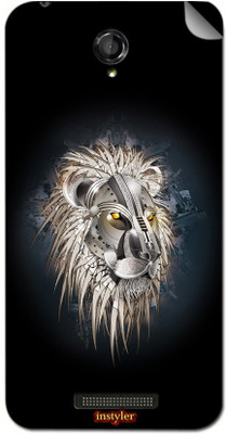 

instyler STICKER-31777 Oppo R833t Mobile Skin(Multicolor)
