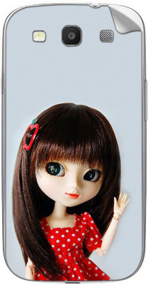 

instyler STICKER-7606 SAMSUNG GALAXY QUATTRO Mobile Skin(Multicolor)
