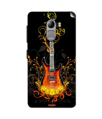 

instyler STICKER-13869 LENOVO A7010 Mobile Skin(Multicolor)