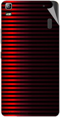 

MiiCreations LN-K3-N-MS-00308 Lenovo K3 Note Mobile Skin(Red)