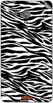 

instyler STICKER-2502 Micromax Superfone A101 Mobile Skin(Multicolor)