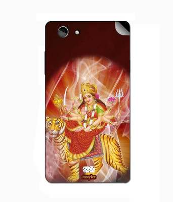 

instyler 23509 OPPO 1201 (NEO5) Mobile Skin(MULTICOLOR)