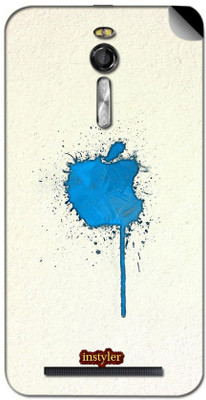 

instyler 10012 ASUS ZENFONE 2 Ze551 Ml Mobile Skin(MULTICOLOR)