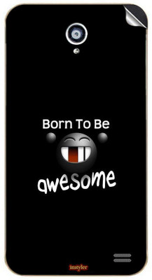 

instyler STICKER-16725 KARBONN A27 PLUS Mobile Skin(Multicolor)