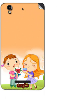 

instyler DS68215 Micromax Yu Yureka Mobile Skin(Multicolor)