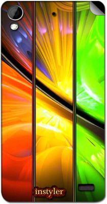 

instyler 11940 Gionee Elife S5.1 GN9005 Mobile Skin(MULTICOLOR)