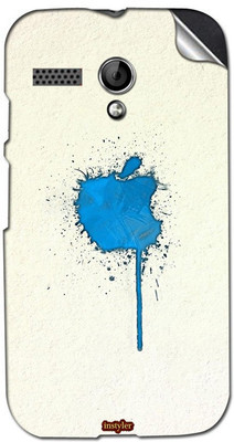 

instyler STICKER-26562 MOTOROLA MOTO G Mobile Skin(Multicolor)