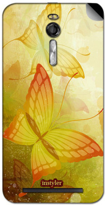 

instyler PREMIUM122 ASUS ZENFONE 2 Ze550 Ml Mobile Skin(MULTICOLOR)