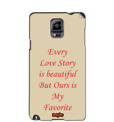 

instyler STICKER-7277 SAMSUNG GALAXY NOTE 3 Mobile Skin(Multicolor)