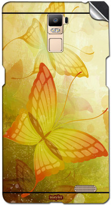 

instyler STICKER-29972 Oppo R7 Plus Mobile Skin(Multicolor)