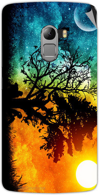 

MiiCreations LN-K4-N-MS-00010 Lenovo Vibe K4 Note Mobile Skin(Multicolor)