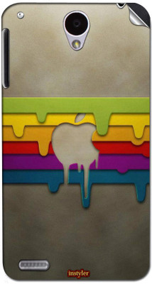 

instyler STICKER-11107 Lenovo S890 Mobile Skin(Multicolor)