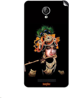

instyler STICKER-18186 KARBONN TITANIUM DAZZLE 3 S204 Mobile Skin(Multicolor)