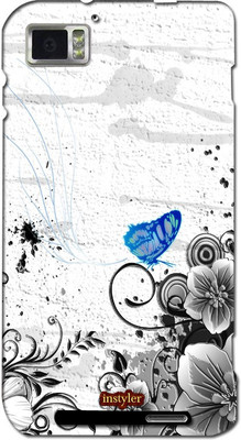 

instyler STICKER-9566 Lenovo K860i Mobile Skin(Multicolor)