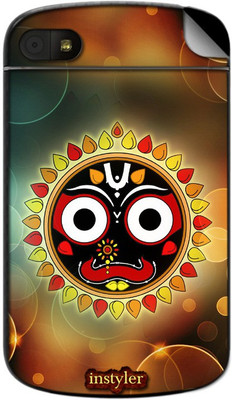 

instyler 13044 Blackberry Q10 Mobile Skin(Multicolor)
