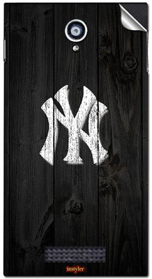 

instyler STICKER-17850 KARBONN PLATINUM P9 Mobile Skin(Multicolor)