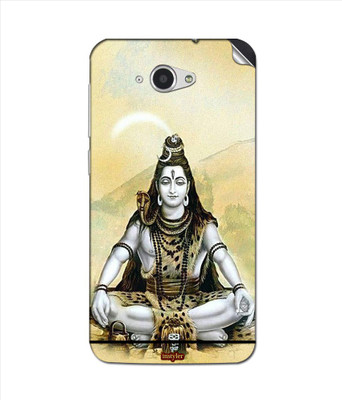 

instyler STICKER-11574 Lenovo S930 Mobile Skin(Multicolor)