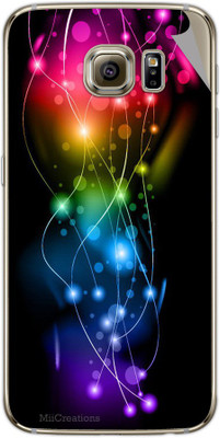 

MiiCreations SMNG-S6-MS-00173 Samsung Galaxy S6 Mobile Skin(Multicolor)