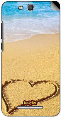 

instyler JQ-49 MICROMAX CANVAS JUICE3 Q392 Mobile Skin(MULTICOLOR)