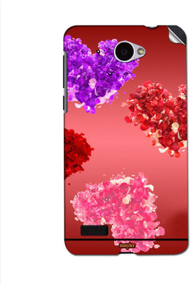 

instyler STICKER-11746 Lenovo S939 Mobile Skin(Multicolor)
