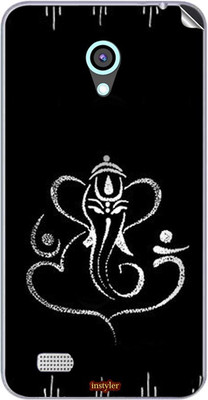 

instyler STICKER-28221 Oppo Joy 3 Mobile Skin(Multicolor)