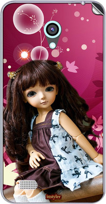

instyler STICKER-28305 Oppo Joy 3 Mobile Skin(Multicolor)