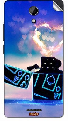 

instyler STICKER-28104 Oppo Mirror 3 Mobile Skin(Multicolor)