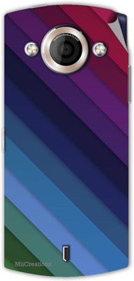 

MiiCreations MMXA255-MS-00127 Micromax Canvas Selfie A255 Mobile Skin(Multicolor)