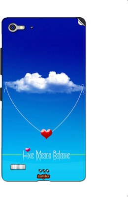 

instyler STICKER-12352 Lenovo Vibe X2 Mobile Skin(Multicolor)