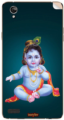 

instyler STICKER-30934 Oppo Mirror 5 Mobile Skin(Multicolor)