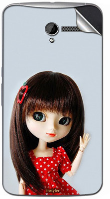 

instyler STICKER-27106 MOTOROLA MOTO X Mobile Skin(Multicolor)