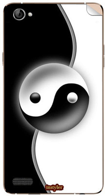 

instyler STICKER-28479 Oppo Neo 7 Mobile Skin(Multicolor)