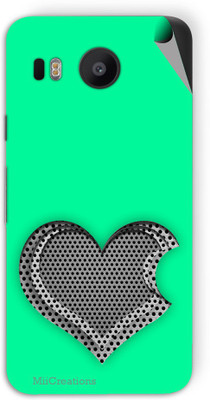 

MiiCreations L-NX-5x-MS-00207 LG Nexus 5x Mobile Skin(Multicolor)