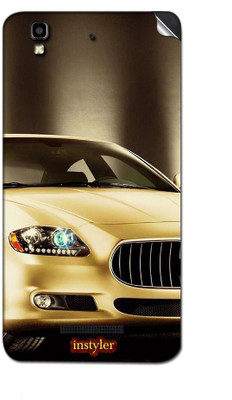 

instyler MX237 MICROMAX YU YUREKA Mobile Skin(MULTICOLOR)