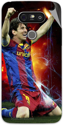 

MiiCreations L-5-MS-00074 LG G5 Mobile Skin(Multicolor)