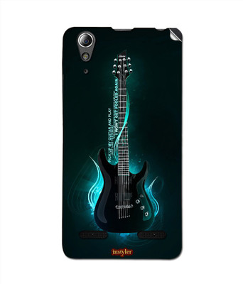 

instyler STICKER-12821 LENOVO A6010 Mobile Skin(Multicolor)