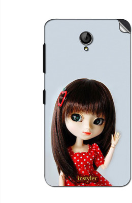 

instyler MMX2356 MICROMAX BOLT D320 Mobile Skin(MULTICOLOR)