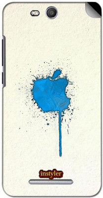 instyler JQ-12 MICROMAX CANVAS JUICE3 Q392 Mobile Skin(MULTICOLOR)